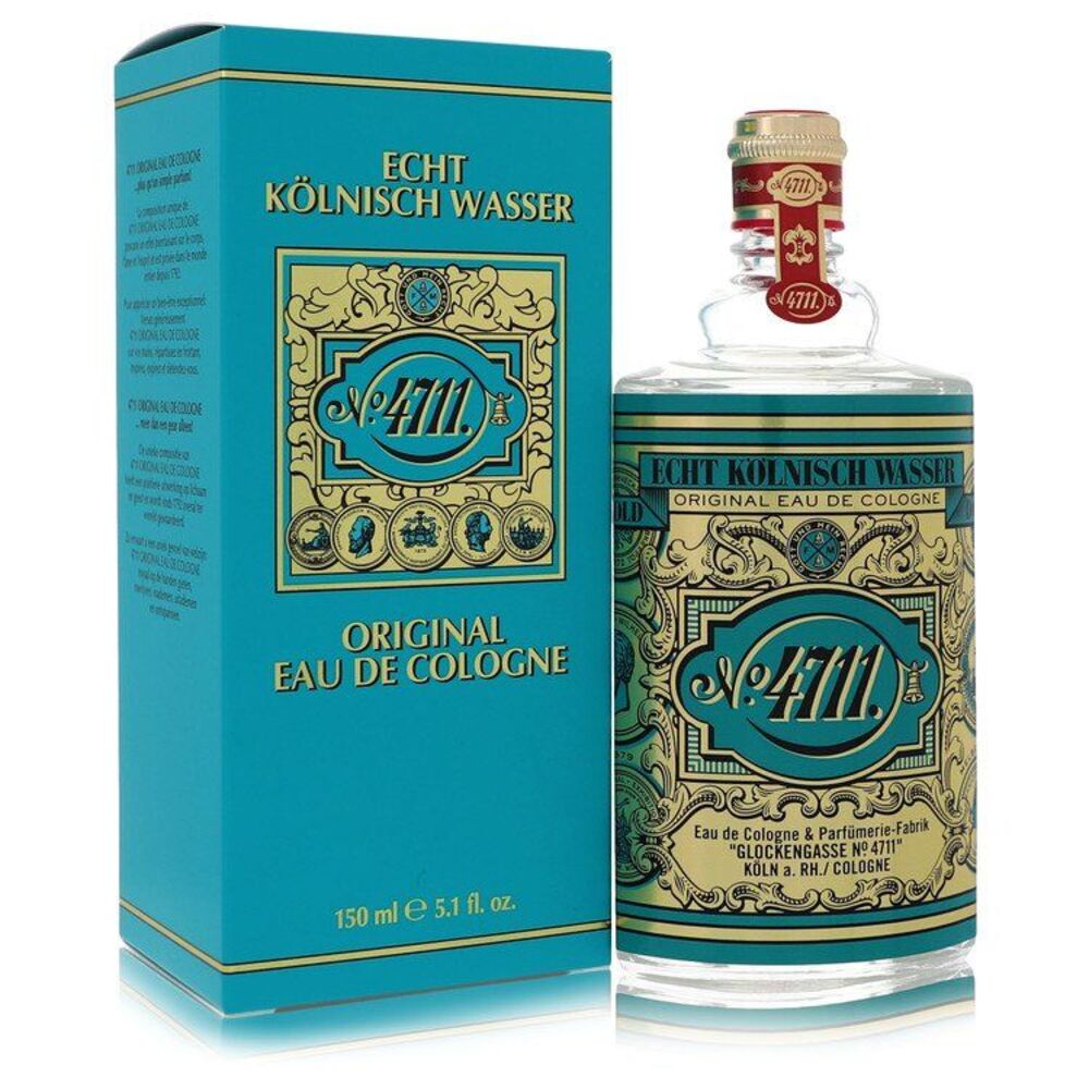 4711 Original Eau de Cologne Unisex Citrus Blend